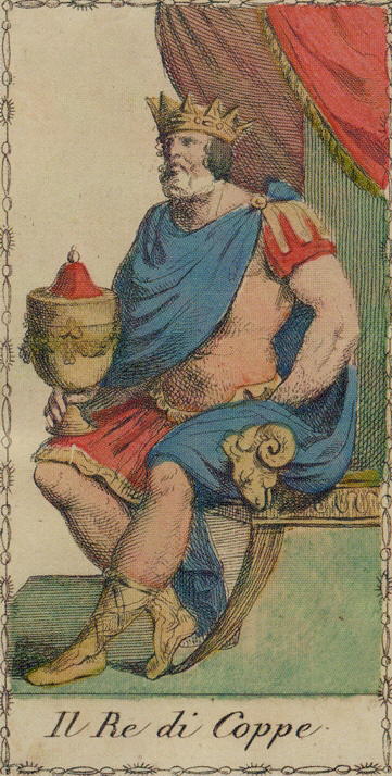 Ancient Tarot of Lombardy