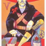 BORN in the USSR Tarot 5 The Hierophant