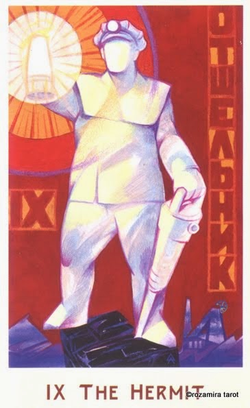 BORN in the USSR Tarot