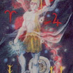 Celestial Tarot 24