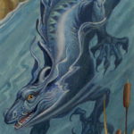 Dragons Tarot 45