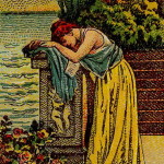 Gypsy Oracle Cards 33 Sorrow