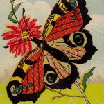 Gypsy Oracle Cards 34 Frivolity