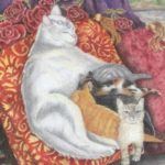 Mystical Cats Tarot (3)