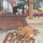 Mystical Cats Tarot (30)