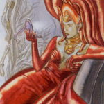 Tarot of the Dream Enchantress 76