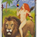 Tarot of the Old Path 08