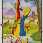 Tarot of the Old Path 12
