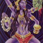 Universal Goddess Tarot 13 Death