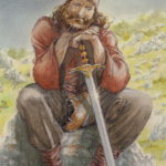Vikings Tarot 46
