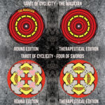 Tarot of Cyclicity Therapeutical Edition