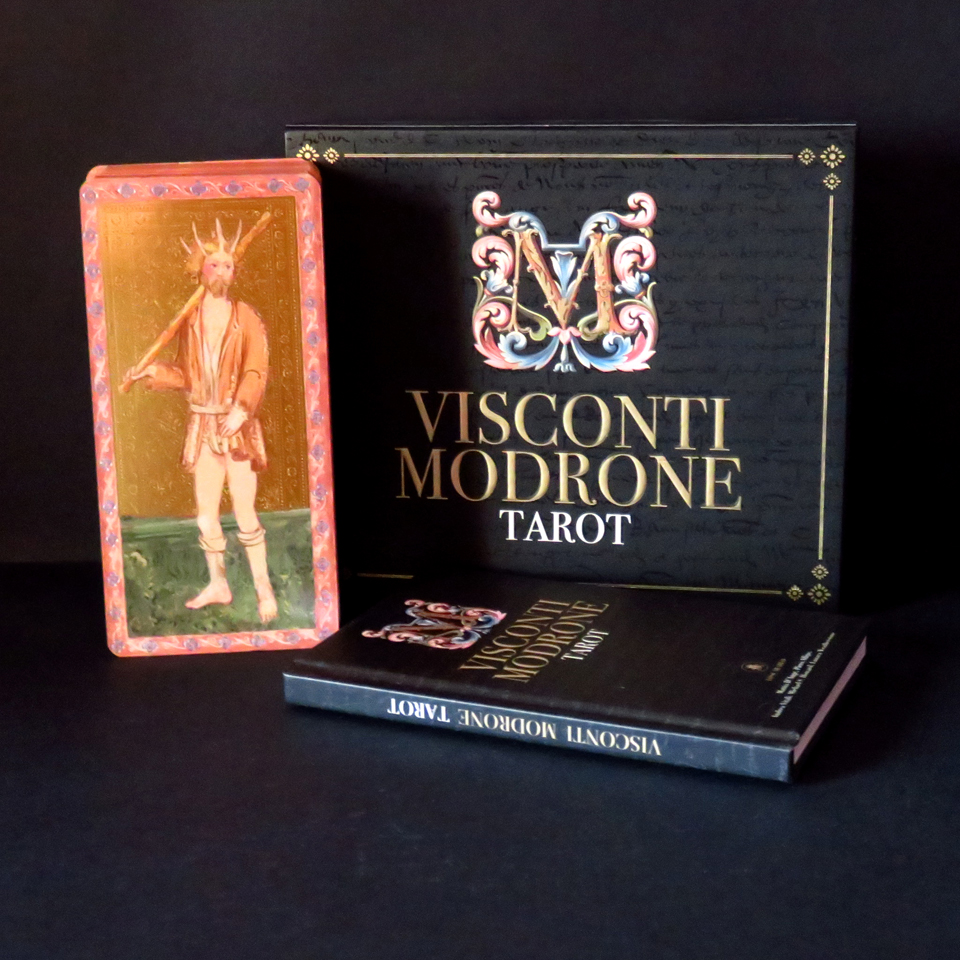 Visconti Modrone Tarot 2019