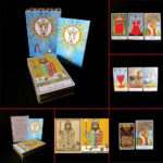 Lions Gateway Tarot by Jessica Leigh Henry
