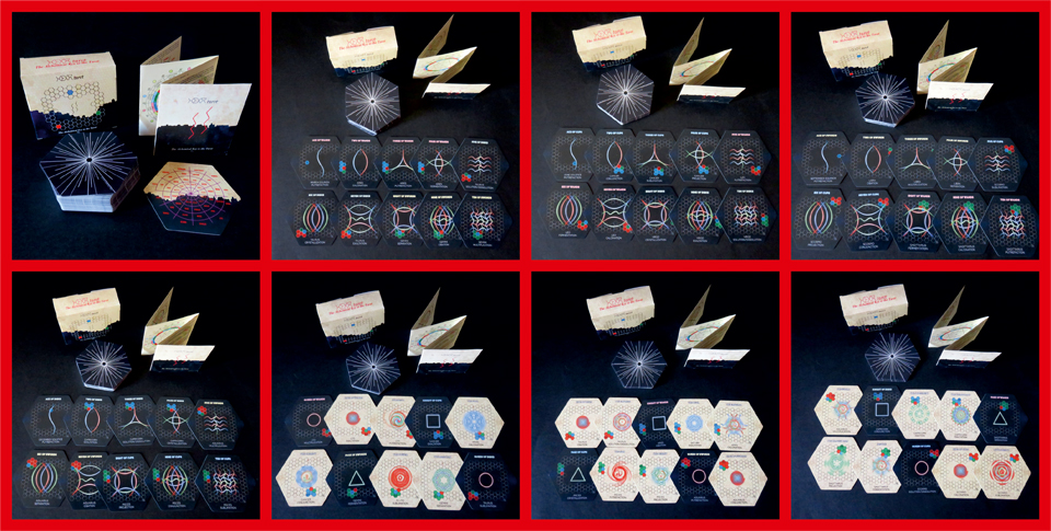 Unified Esoteric Tarot shop Hexa tarot