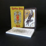 Button Soup Tarot 33 King of Swords by Diana