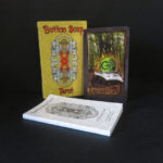 Button Soup Tarot 34 Ace of Pentacles by Joan Marie