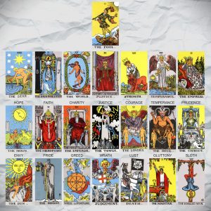 An alternative architecture of the Major Arcana – Esoteric and ...