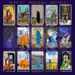 The Karpathy-Smith Tarot deck 2020