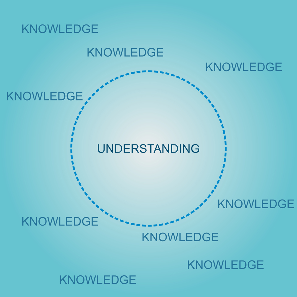 Understanding and knowledge