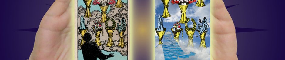 Karpathy-Smith Tarot Seven of Cups