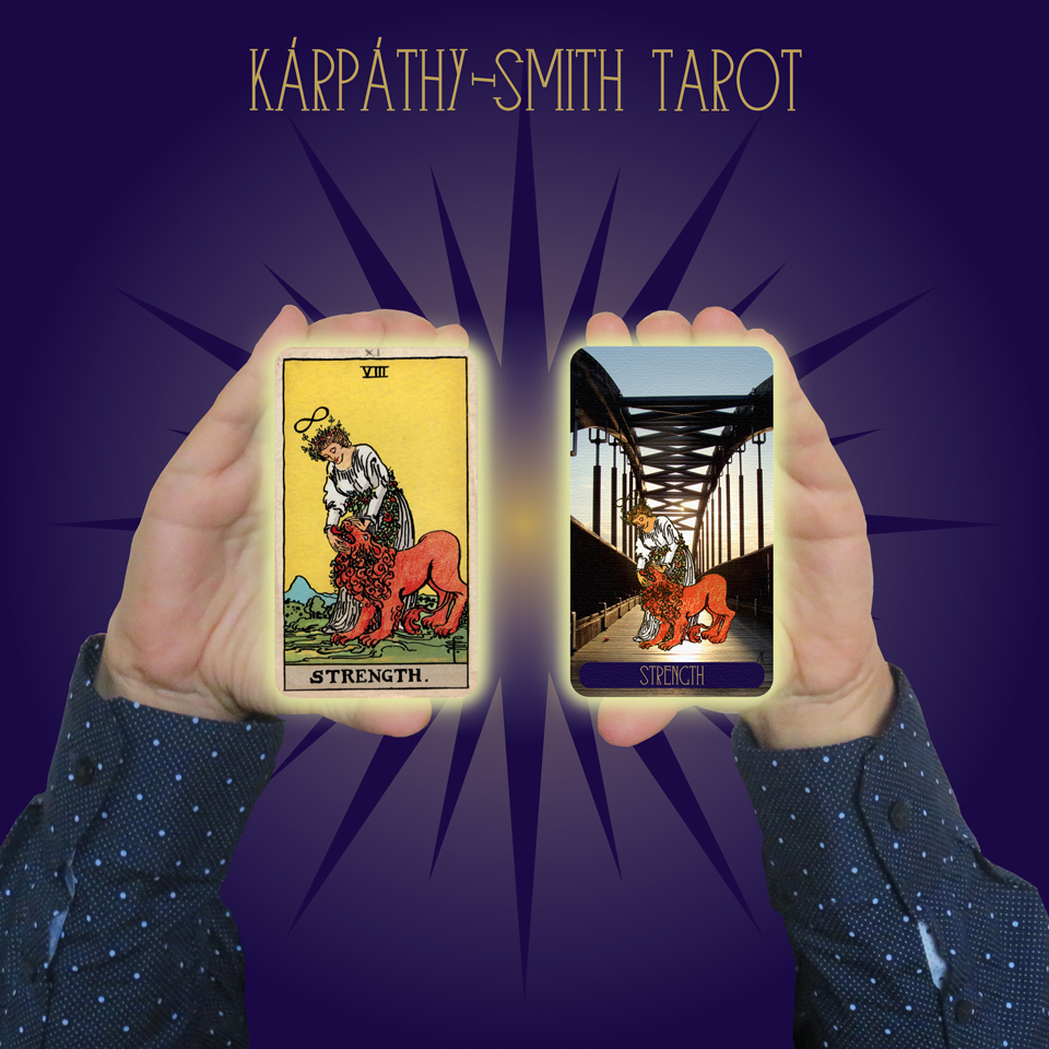 Karpathy-Smith Tarot Strength