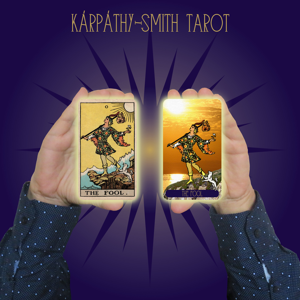 Karpathy-Smith Tarot The Fool