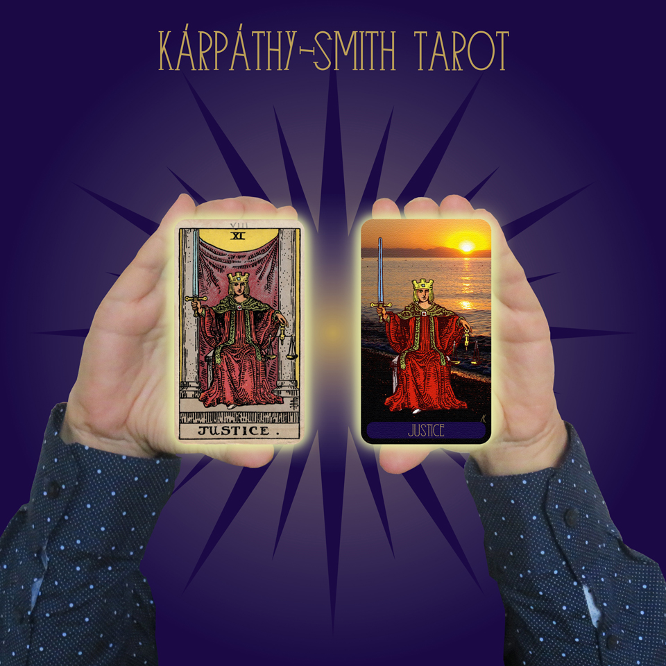 Karpathy-Smith Tarot