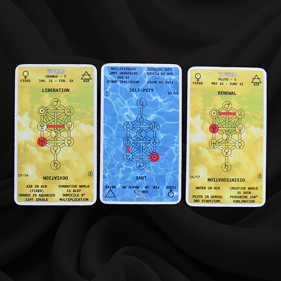 3-card readings UET 01.17.2025